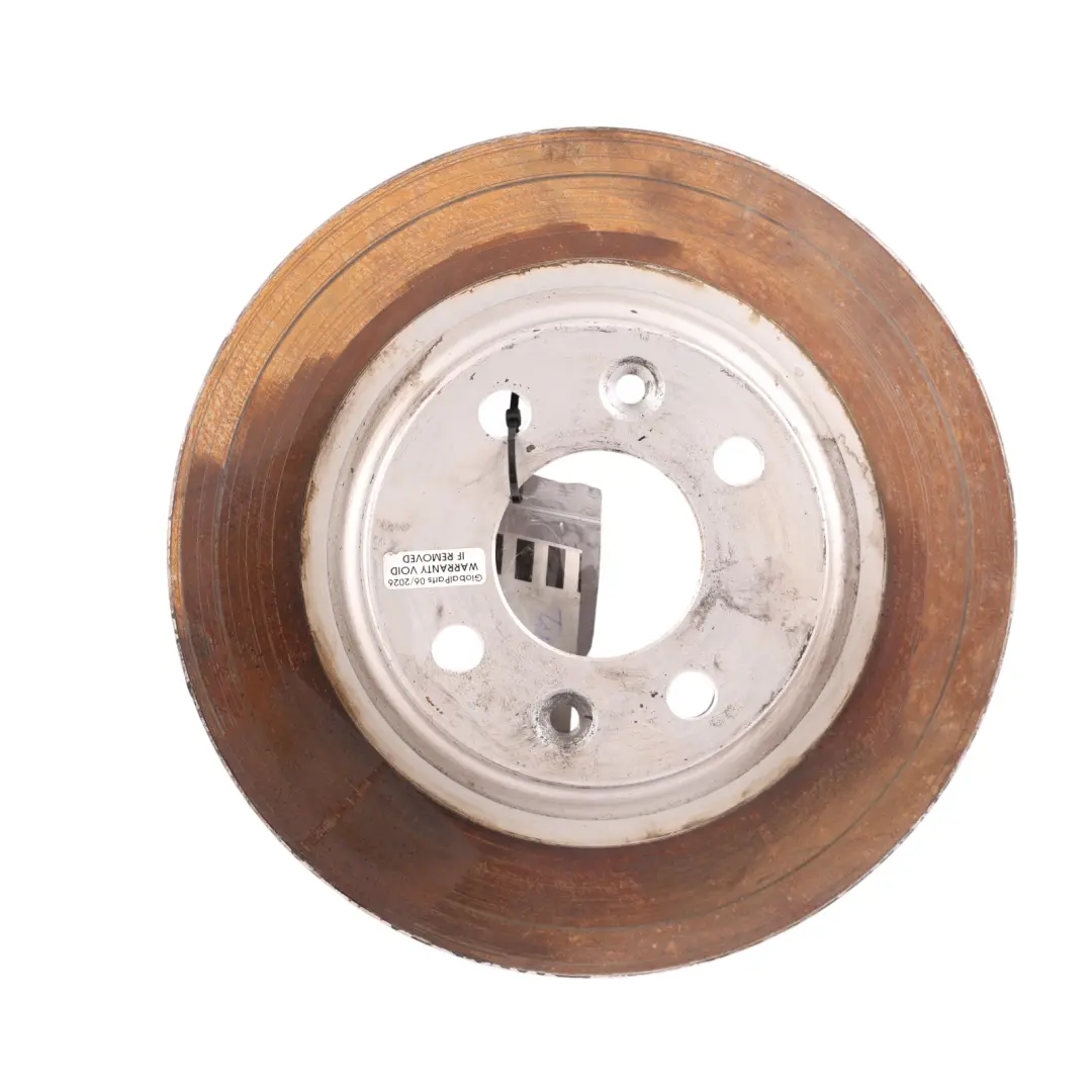 A453 Front Brake Disc Vented SET KIT X2 Left Right N/O/S to Smart with Part number A4534200100 Smart A453 Front Brake Disc Vented SET KIT X2 Left Right N/O/S - SKU A4534200100 - Part number A4534200100