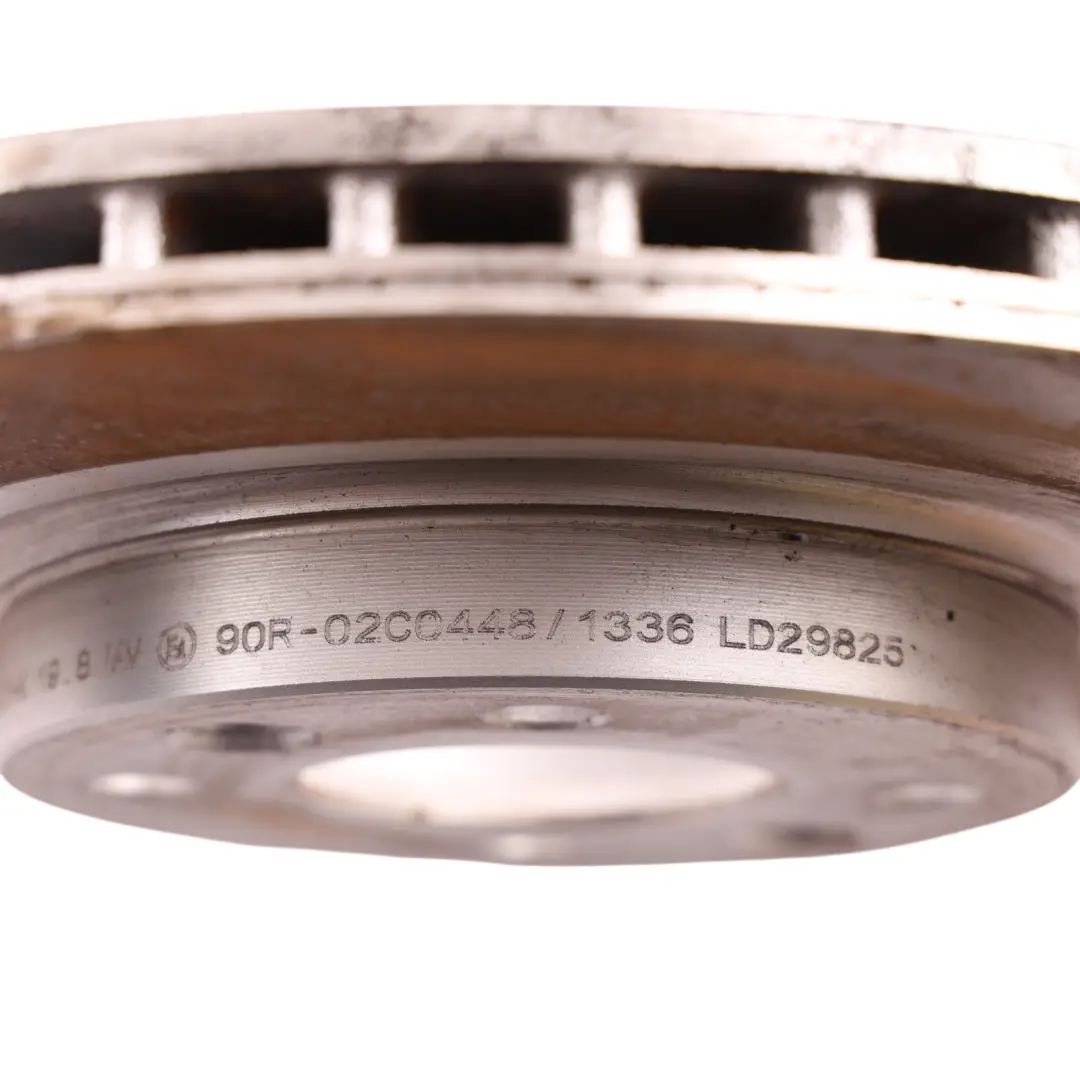 A453 Front Brake Disc Vented SET KIT X2 Left Right N/O/S to Smart with Part number A4534200100 Smart A453 Front Brake Disc Vented SET KIT X2 Left Right N/O/S - SKU A4534200100 - Part number A4534200100
