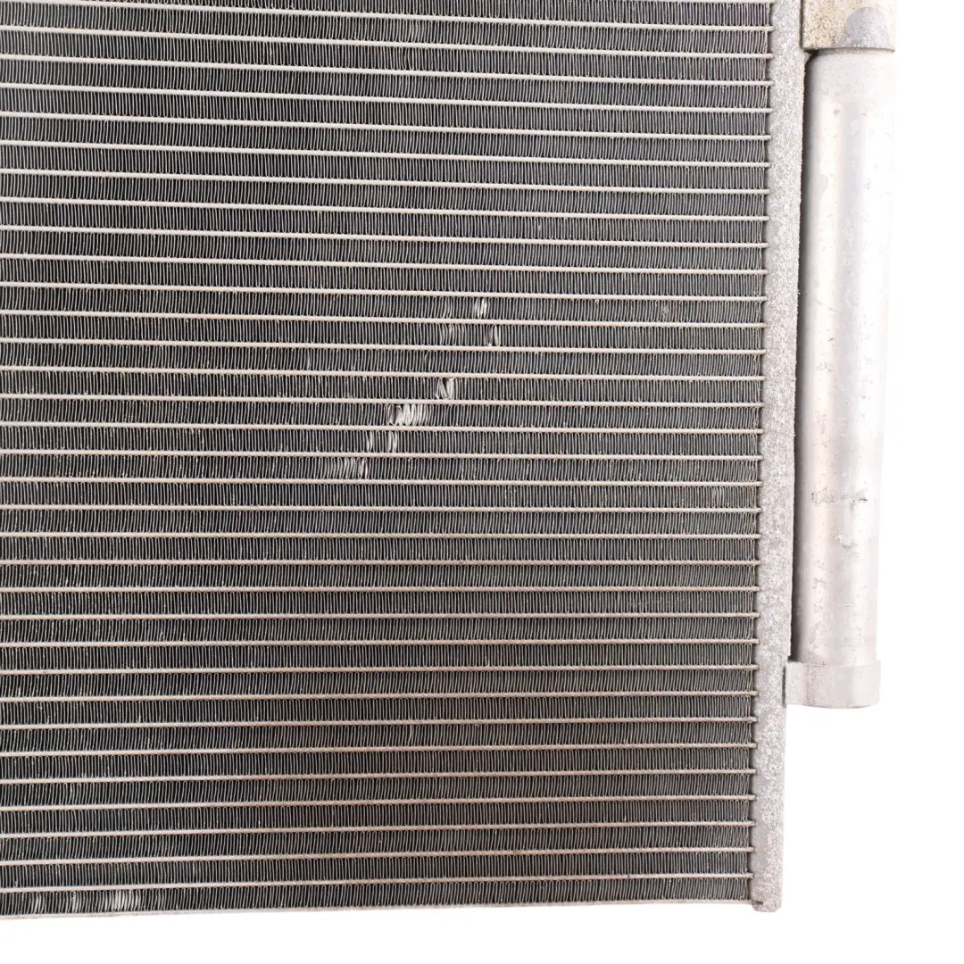 A453 A/C Air Conditioning Condenser Cooler Radiator 453 MK3 to Smart with Part number A4535000054 Smart A453 A/C Air Conditioning Condenser Cooler Radiator 453 MK3 - SKU A4535000054 - Part number A4535000054