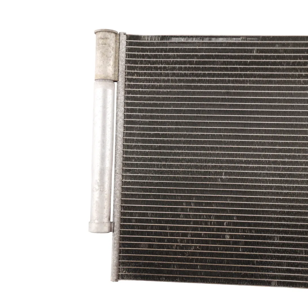 A453 A/C Air Conditioning Condenser Cooler Radiator 453 MK3 to Smart with Part number A4535000054 Smart A453 A/C Air Conditioning Condenser Cooler Radiator 453 MK3 - SKU A4535000054 - Part number A4535000054