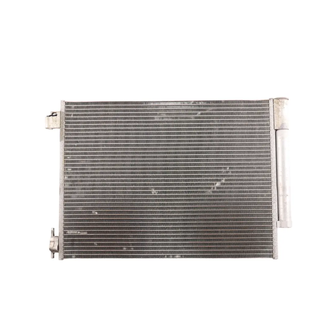 A453 A/C Air Conditioning Condenser Cooler Radiator 453 MK3 to Smart with Part number A4535000054 Smart A453 A/C Air Conditioning Condenser Cooler Radiator 453 MK3 - SKU A4535000054 - Part number A4535000054