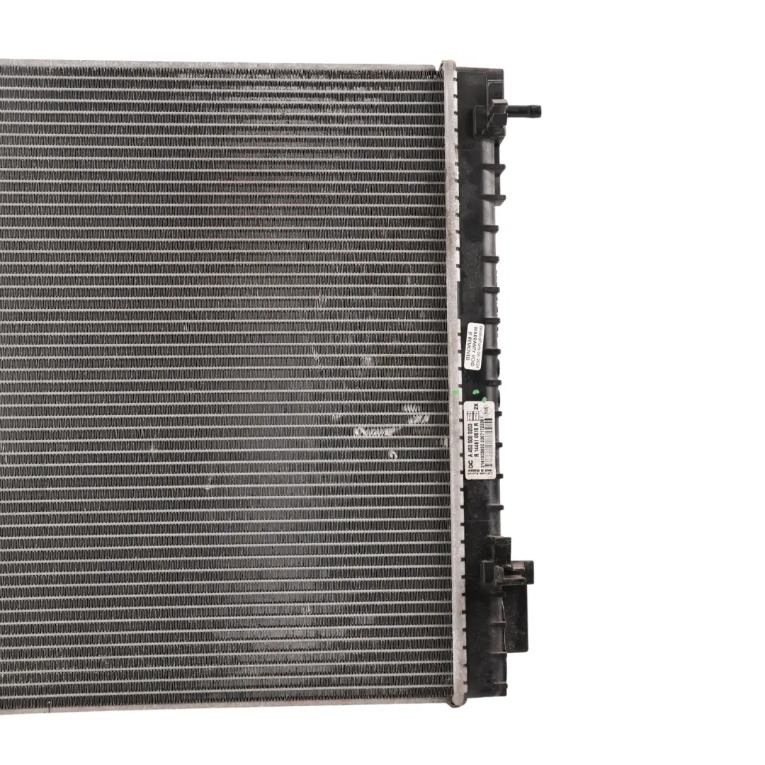 Smart Fortwo W453 Engine Coolant Cooling Radiator 0.9 Petrol Engine - SKU A4535000203 - Part number A4535000203