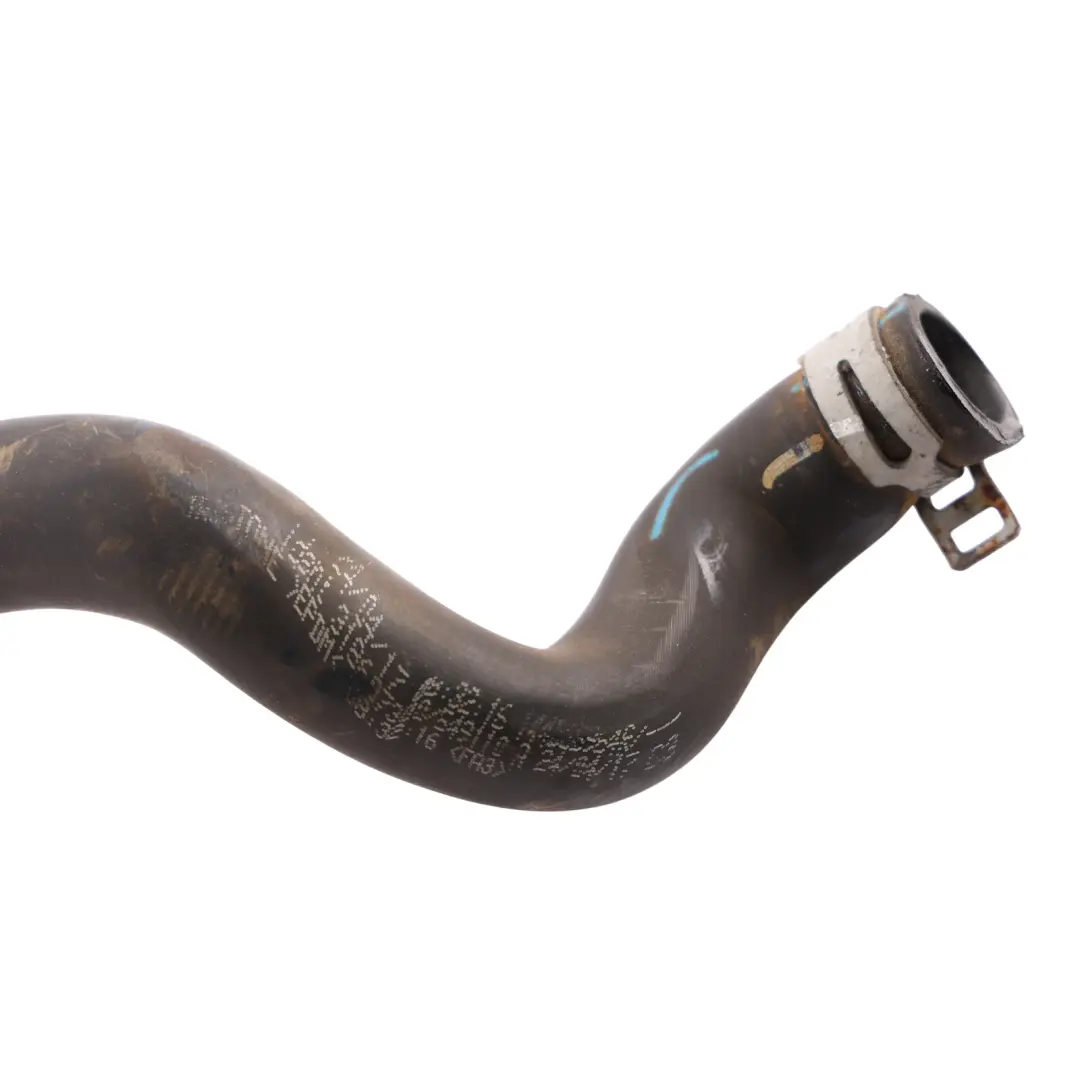 Smart Fortwo C453 Radiator Coolant Pipe Hose Line - SKU RHD-A4535012600 - Part number A4535012600