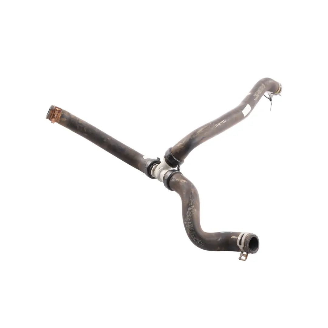 Smart Fortwo C453 Radiator Coolant Pipe Hose Line - SKU RHD-A4535012600 - Part number A4535012600