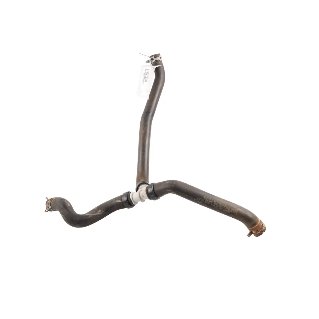 C453 Radiator Coolant Pipe Hose Line to Smart Fortwo with Part number A4535012600 Smart Fortwo C453 Radiator Coolant Pipe Hose Line - SKU RHD-A4535012600 - Part number A4535012600