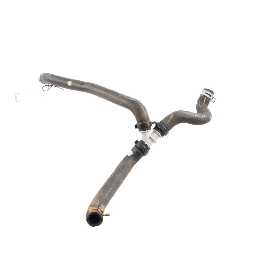 Smart Fortwo C453 Radiator Coolant Pipe Hose Line - SKU RHD-A4535012600 - Part number A4535012600