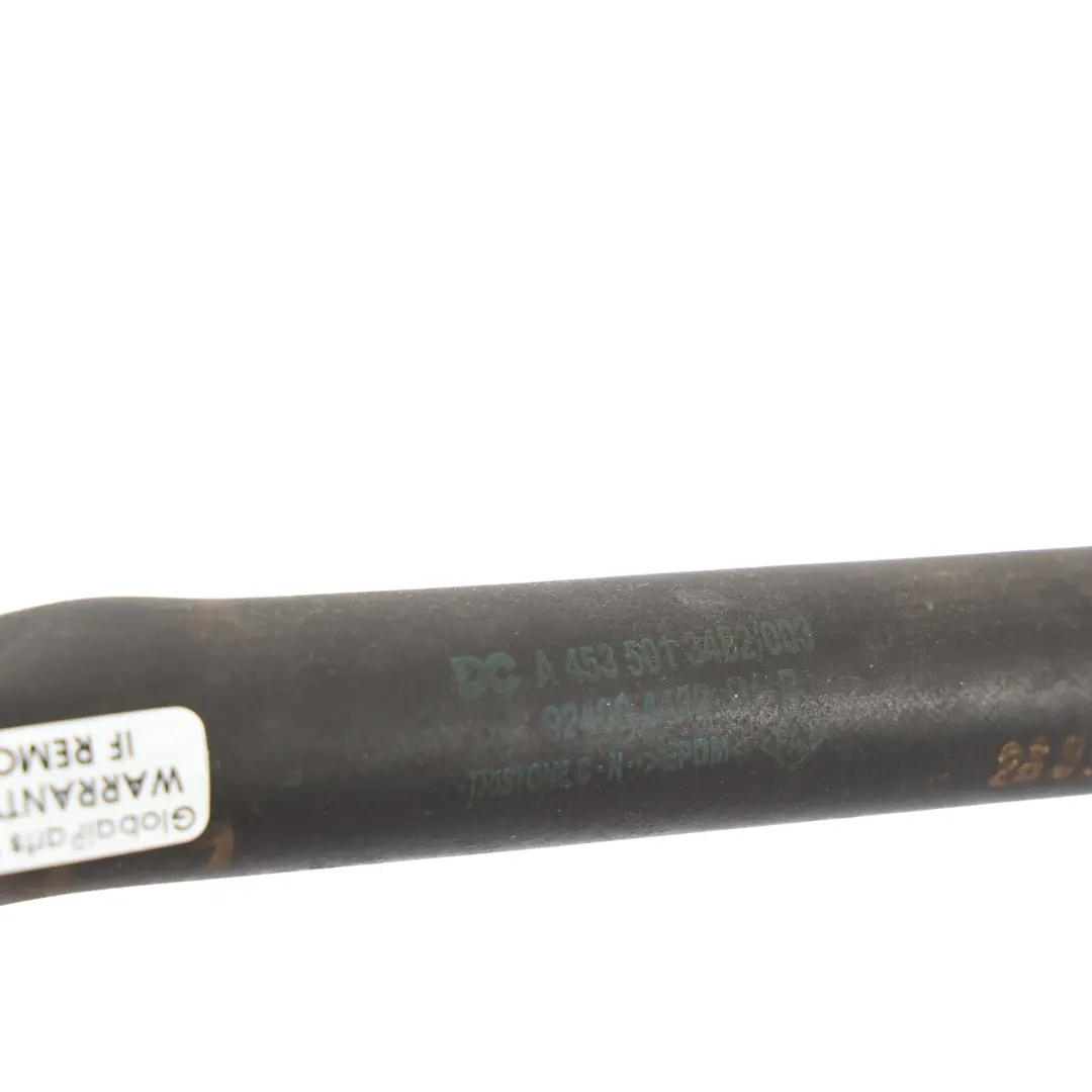 Kühlmittel Rohr Schlauch Leitung M281 924004422R für Smart 453 mit Teilenummer A4535034382 Smart 453 Kühlmittel Rohr Schlauch Leitung M281 924004422R - SKU A4535034382 - Teilenummer A4535034382