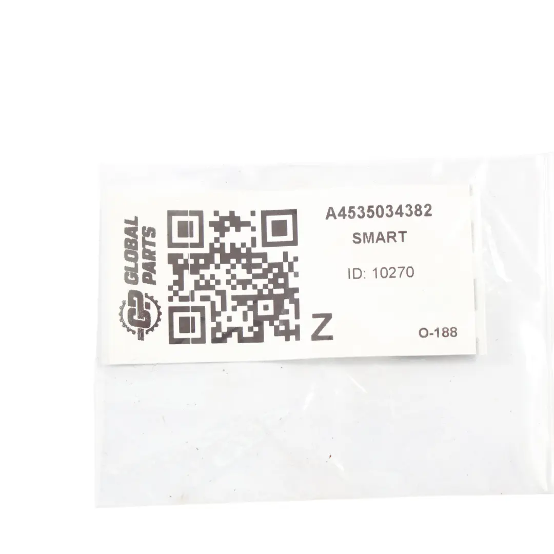 Smart 453 Water Coolant Pipe Hose Line M281 924004422R - SKU A4535034382 - Part number A4535034382