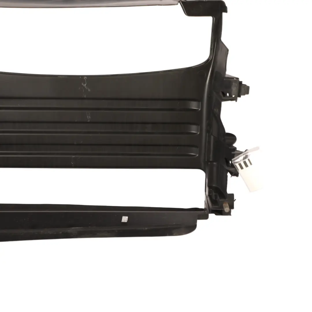 C453 Fortwo Renault Twingo Mk4 Front Radiator Air Duct to Smart with Part number A4535050430 Smart C453 Fortwo Renault Twingo Mk4 Front Radiator Air Duct - SKU A4535050430 - Part number A4535050430