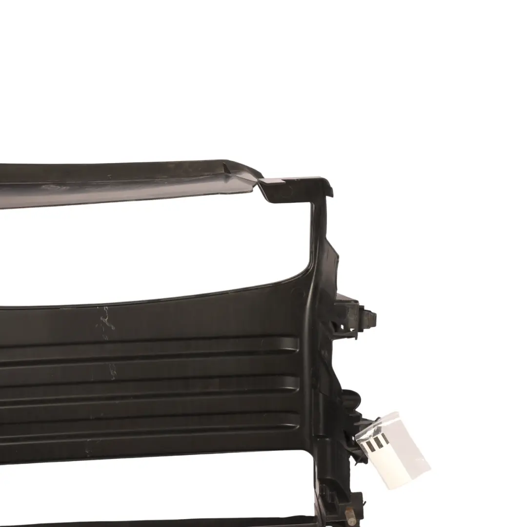 Smart C453 Fortwo Renault Twingo Mk4 Front Radiator Air Duct - SKU A4535050430 - Part number A4535050430