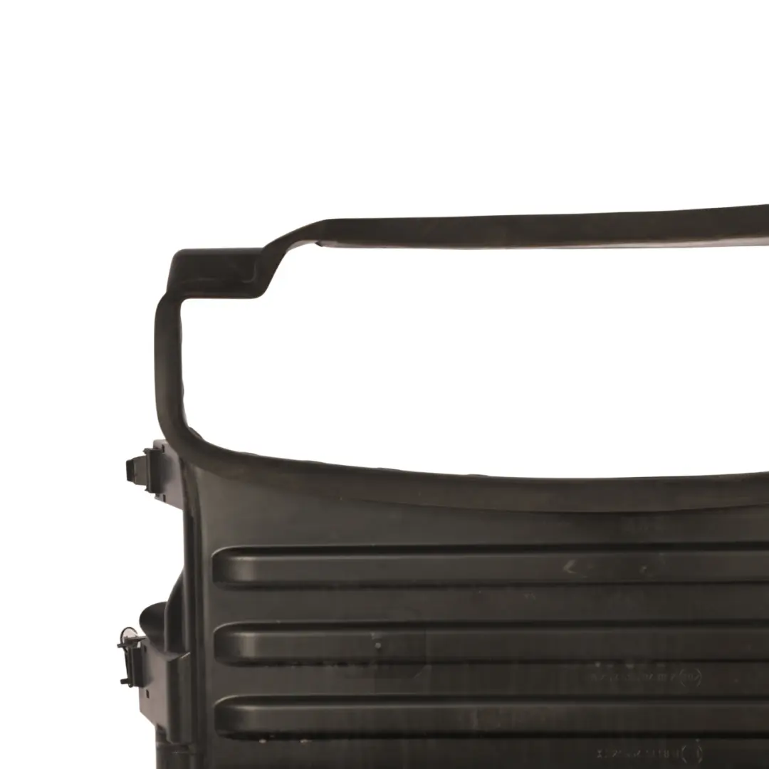 Smart C453 Fortwo Renault Twingo Mk4 Front Radiator Air Duct - SKU A4535050430 - Part number A4535050430