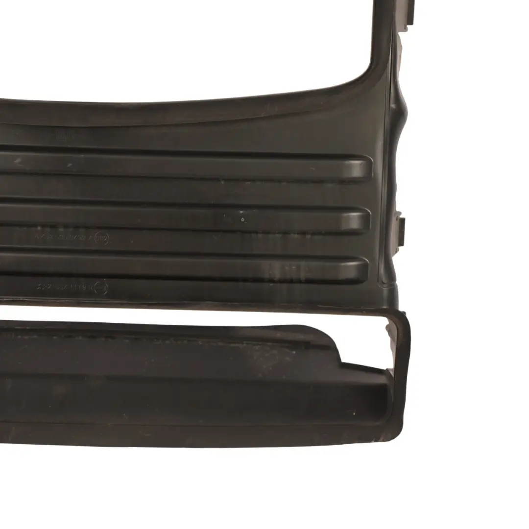 C453 Fortwo Renault Twingo Mk4 Front Radiator Air Duct to Smart with Part number A4535050430 Smart C453 Fortwo Renault Twingo Mk4 Front Radiator Air Duct - SKU A4535050430 - Part number A4535050430
