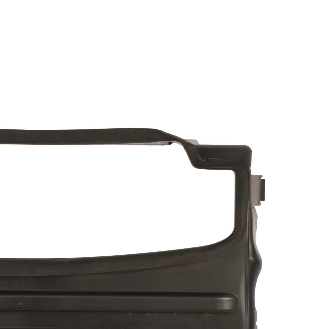 Smart C453 Fortwo Renault Twingo Mk4 Front Radiator Air Duct - SKU A4535050430 - Part number A4535050430