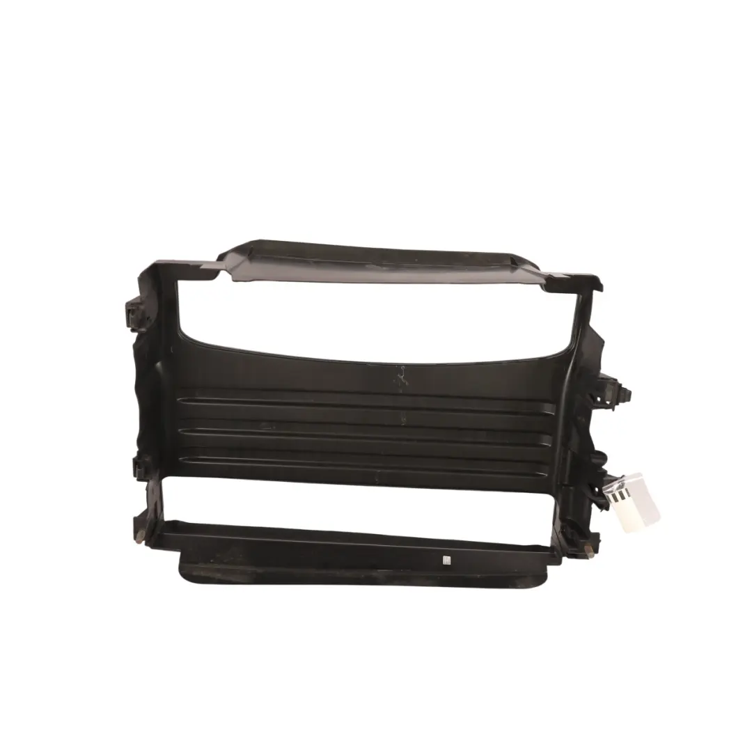 Smart C453 Fortwo Renault Twingo Mk4 Front Radiator Air Duct - SKU A4535050430 - Part number A4535050430
