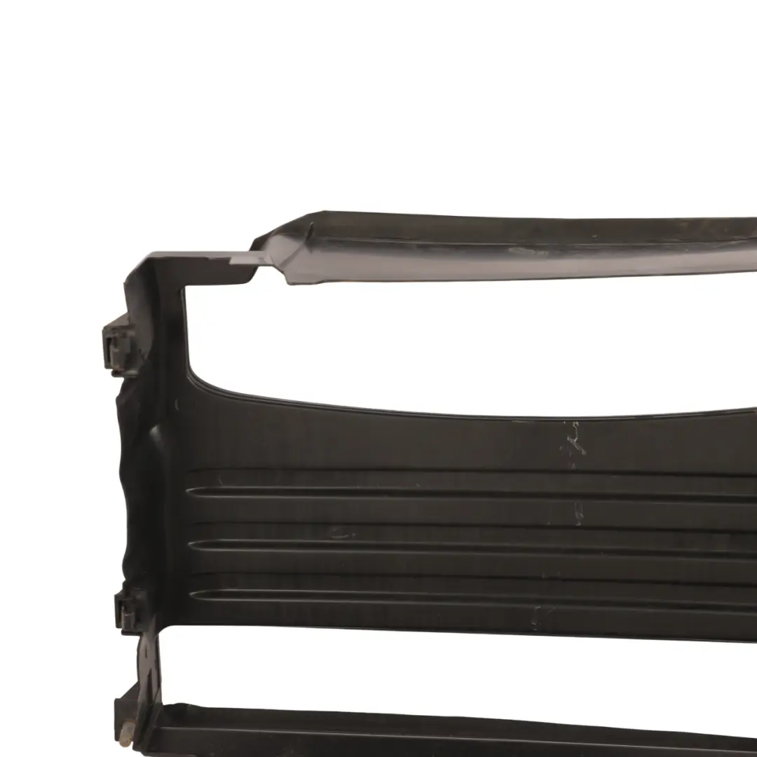 Smart C453 Fortwo Renault Twingo Mk4 Front Radiator Air Duct - SKU A4535050430 - Part number A4535050430