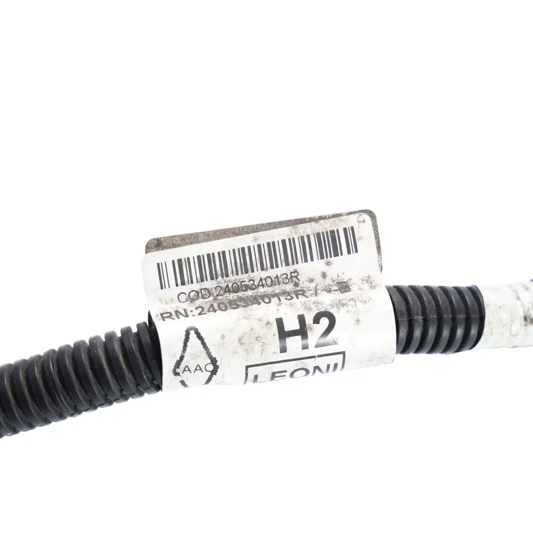 Faisceau Câblage Pompe Carburant pour Smart Forfour Fortwo à propos du numéro de pièce A4535401509 Smart Forfour Fortwo Faisceau Câblage Pompe Carburant - SKU A4535401509 - Numéro de pièce A4535401509