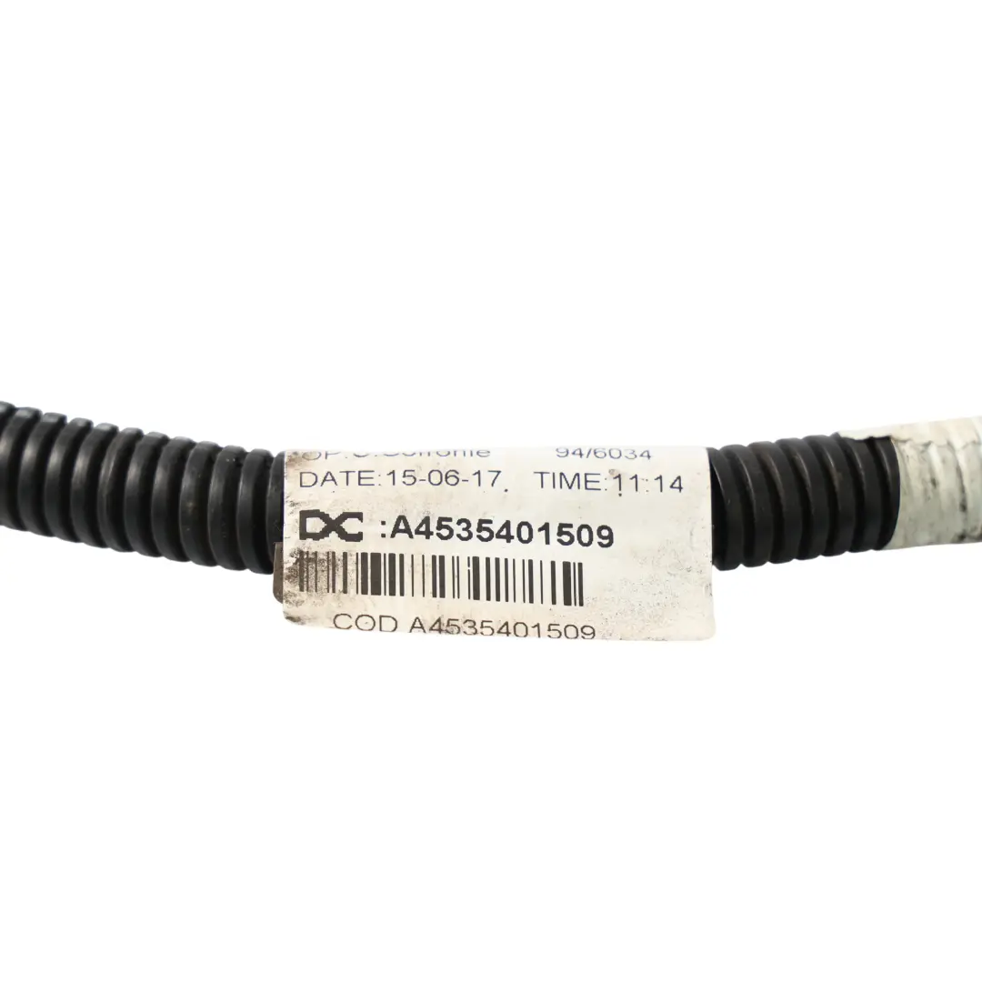 Pump Wiring Harness Loom to Smart Forfour Fortwo Fuel with Part number A4535401509 Smart Forfour Fortwo Fuel Pump Wiring Harness Loom - SKU A4535401509 - Part number A4535401509