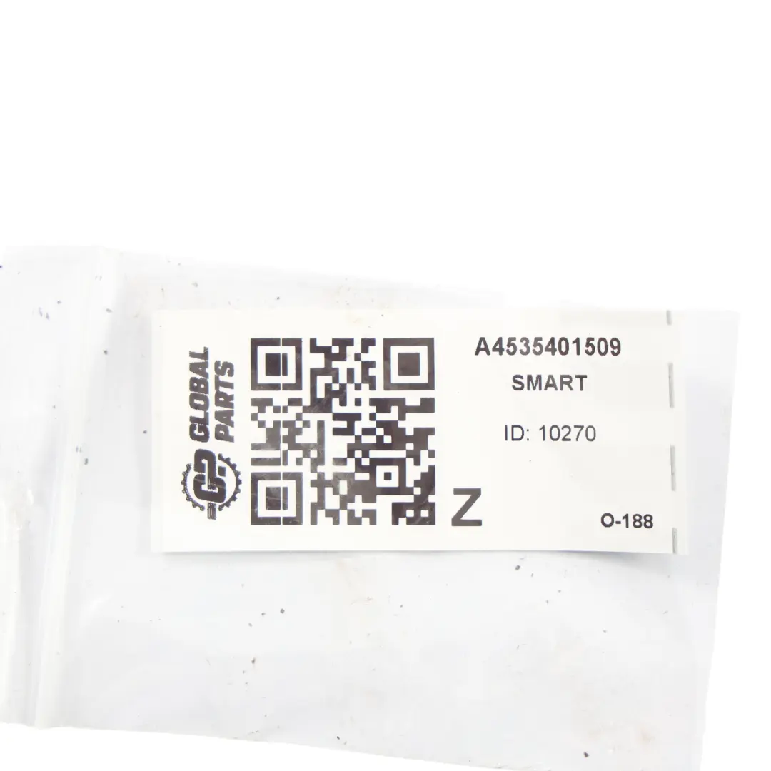 Faisceau Câblage Pompe Carburant pour Smart Forfour Fortwo à propos du numéro de pièce A4535401509 Smart Forfour Fortwo Faisceau Câblage Pompe Carburant - SKU A4535401509 - Numéro de pièce A4535401509