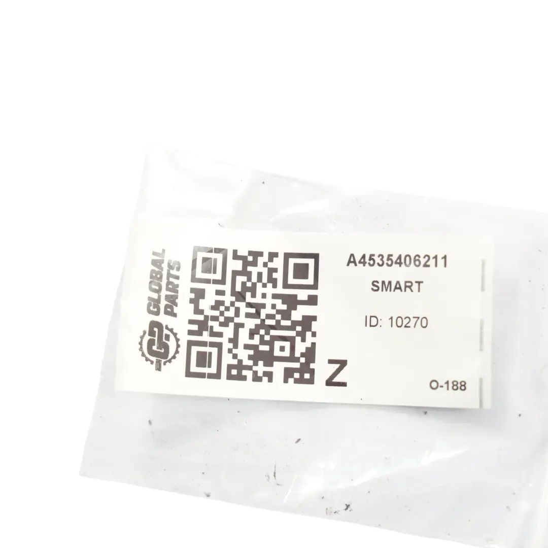 A453 Cableado Arnés Cable para Smart con número de pieza A4535406211 Smart A453 Cableado Arnés Cable - SKU A4535406211 - Número de pieza A4535406211
