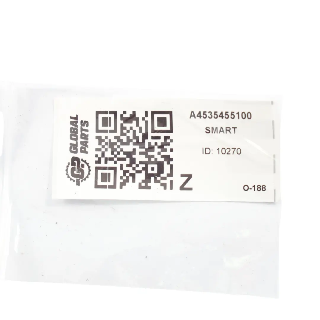 A453 Interruttore Leva Tergicristallo Colonna Sterzo per Smart con numero di parte A4535455100 Smart A453 Interruttore Leva Tergicristallo Colonna Sterzo - SKU A4535455100 - Numero di parte A4535455100