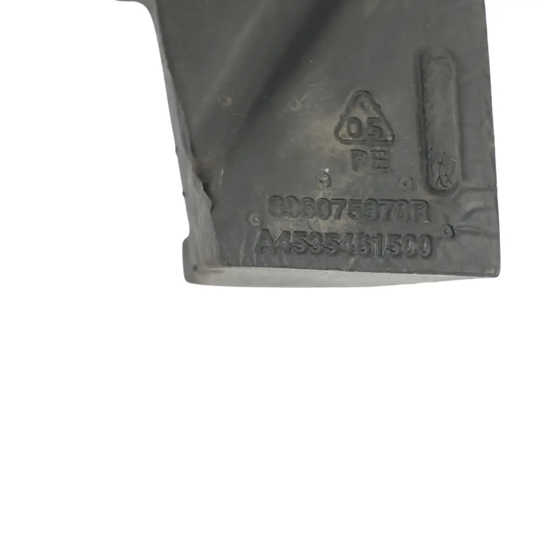 Smart A453 Türverkleidung Hinten Scheuerschutz Tür Links - SKU A4535461500 - Teilenummer A4535461500