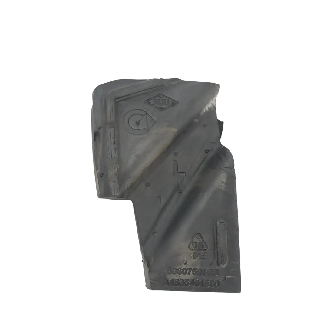 A453 Rear Door Panel Chafe Protection End Door Left N/S to Smart with Part number A4535461500 Smart A453 Rear Door Panel Chafe Protection End Door Left N/S - SKU A4535461500 - Part number A4535461500