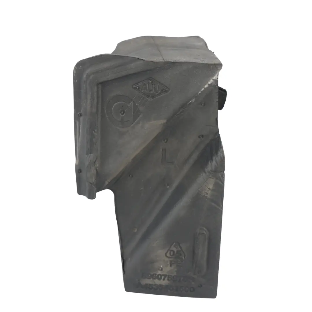 A453 Rear Door Panel Chafe Protection End Door Left N/S to Smart with Part number A4535461500 Smart A453 Rear Door Panel Chafe Protection End Door Left N/S - SKU A4535461500 - Part number A4535461500