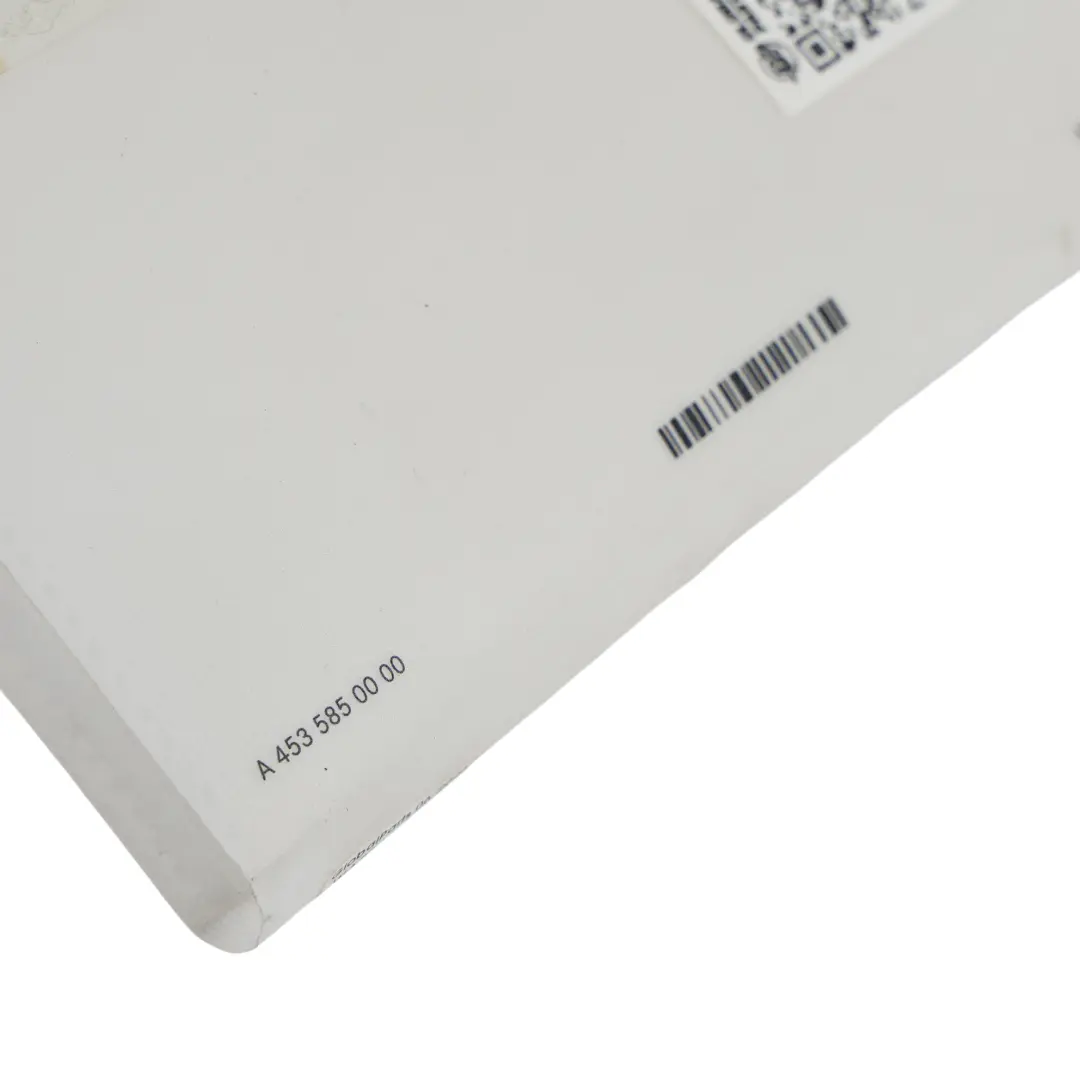 A451 A453 Manuale Utente Libretto Tascabile per Smart con numero di parte A4535850000 Smart A451 A453 Manuale Utente Libretto Tascabile - SKU A4535850000 - Numero di parte A4535850000