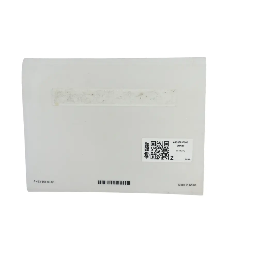 A451 A453 Manual Usuario Libreta Bolsillo para Smart con número de pieza A4535850000 Smart A451 A453 Manual Usuario Libreta Bolsillo - SKU A4535850000 - Número de pieza A4535850000