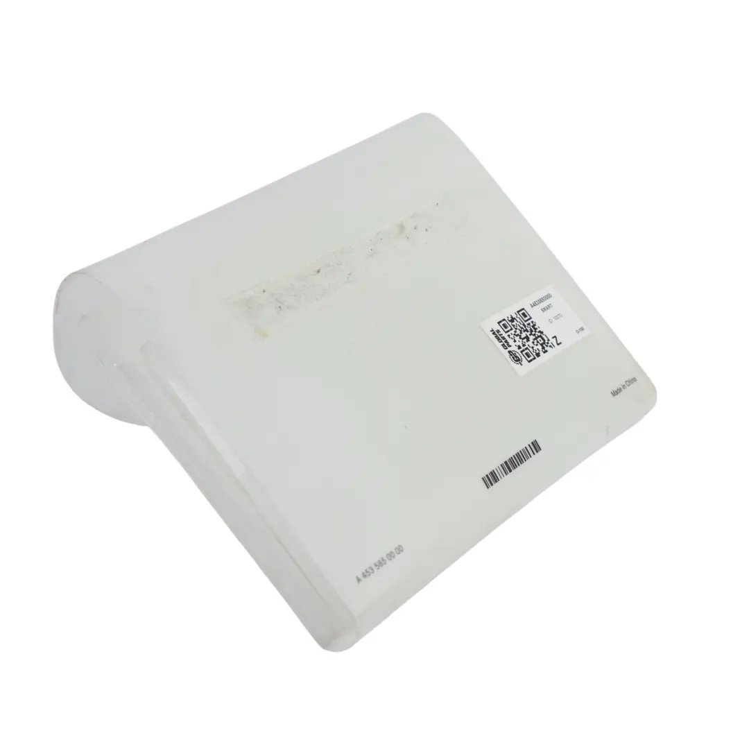A451 A453 User Manual Booklet Pocket to Smart with Part number A4535850000 Smart A451 A453 User Manual Booklet Pocket - SKU A4535850000 - Part number A4535850000