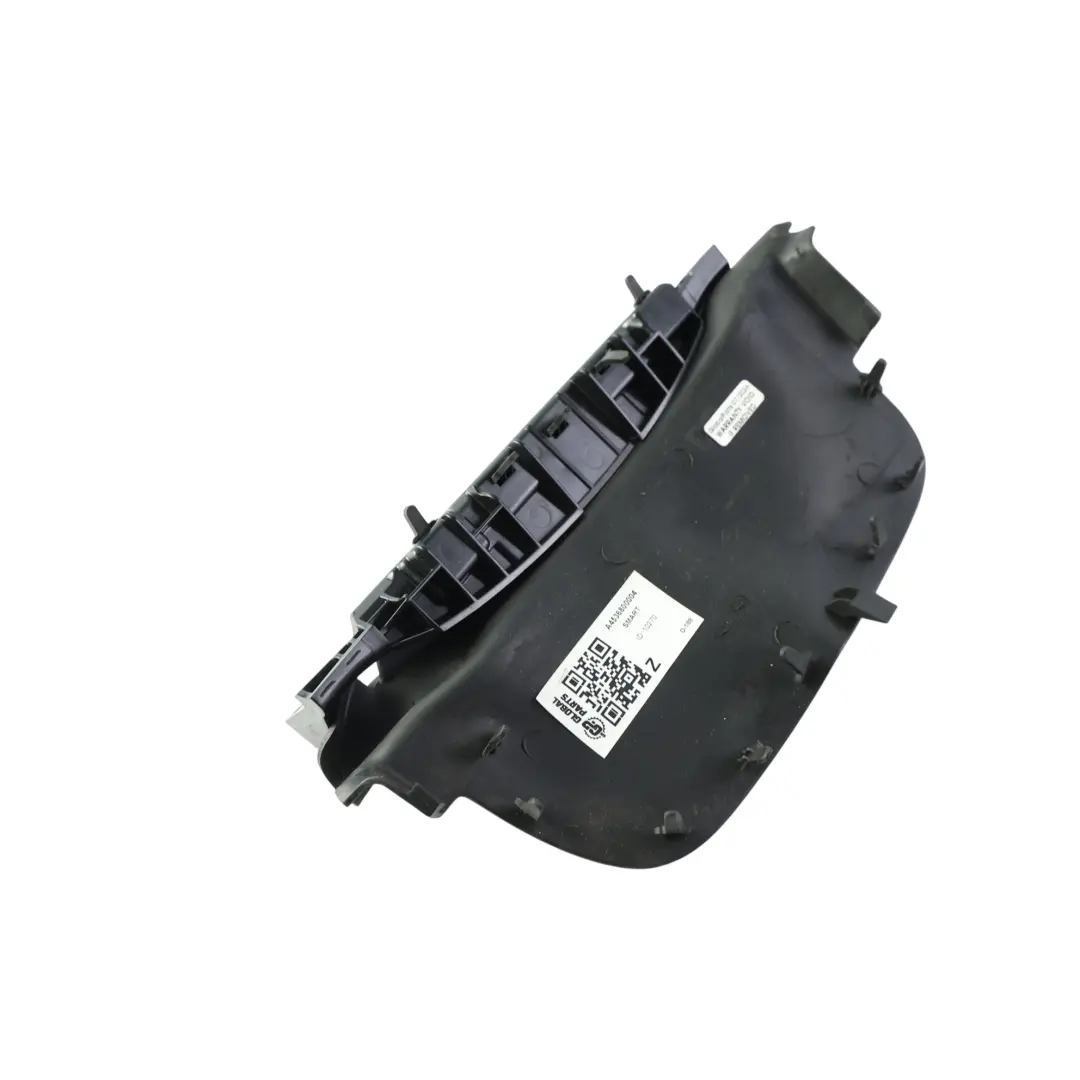A453 Fortwo Steering Column Cover Trim Upper Part to Smart with Part number A4536800004 Smart A453 Fortwo Steering Column Cover Trim Upper Part - SKU RHD-A4536800004 - Part number A4536800004