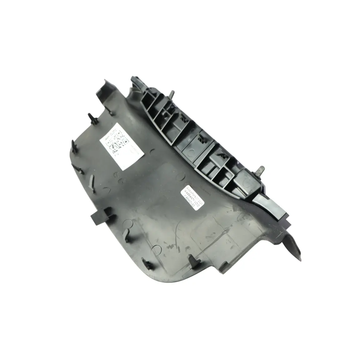 A453 Fortwo Steering Column Cover Trim Upper Part to Smart with Part number A4536800004 Smart A453 Fortwo Steering Column Cover Trim Upper Part - SKU RHD-A4536800004 - Part number A4536800004