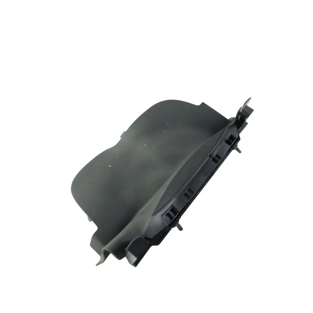 Smart A453 Fortwo Steering Column Cover Trim Upper Part - SKU RHD-A4536800004 - Part number A4536800004