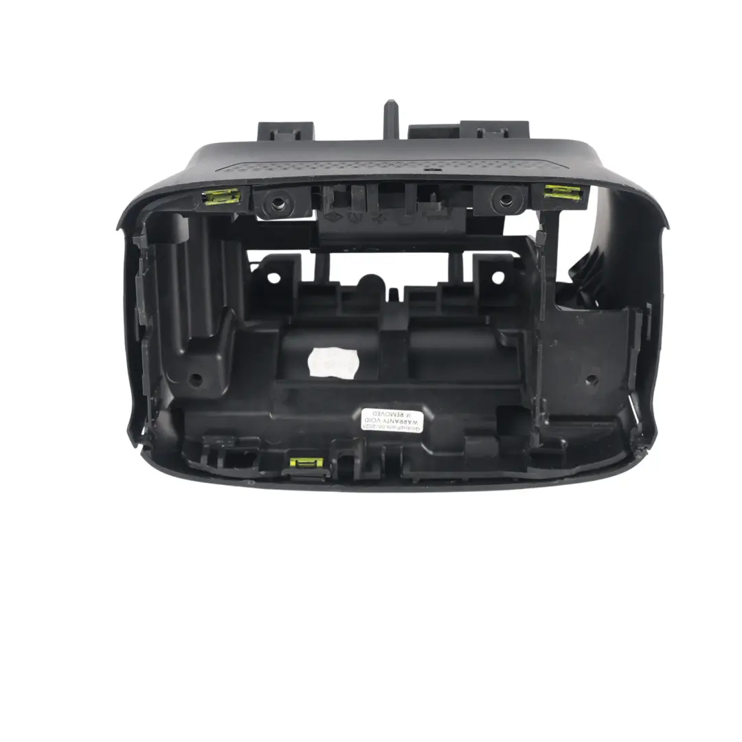 W453 Pantalla Multifunción Marco Embellecedor para Smart Forfour con número de pieza A4536801000 Smart Forfour W453 Pantalla Multifunción Marco Embellecedor - SKU A4536801000 - Número de pieza A4536801000