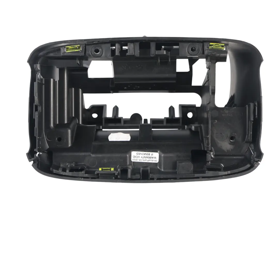 W453 Cornice Display Multifunzione Schermo per Smart Forfour con numero di parte A4536801000 Smart Forfour W453 Cornice Display Multifunzione Schermo - SKU A4536801000 - Numero di parte A4536801000