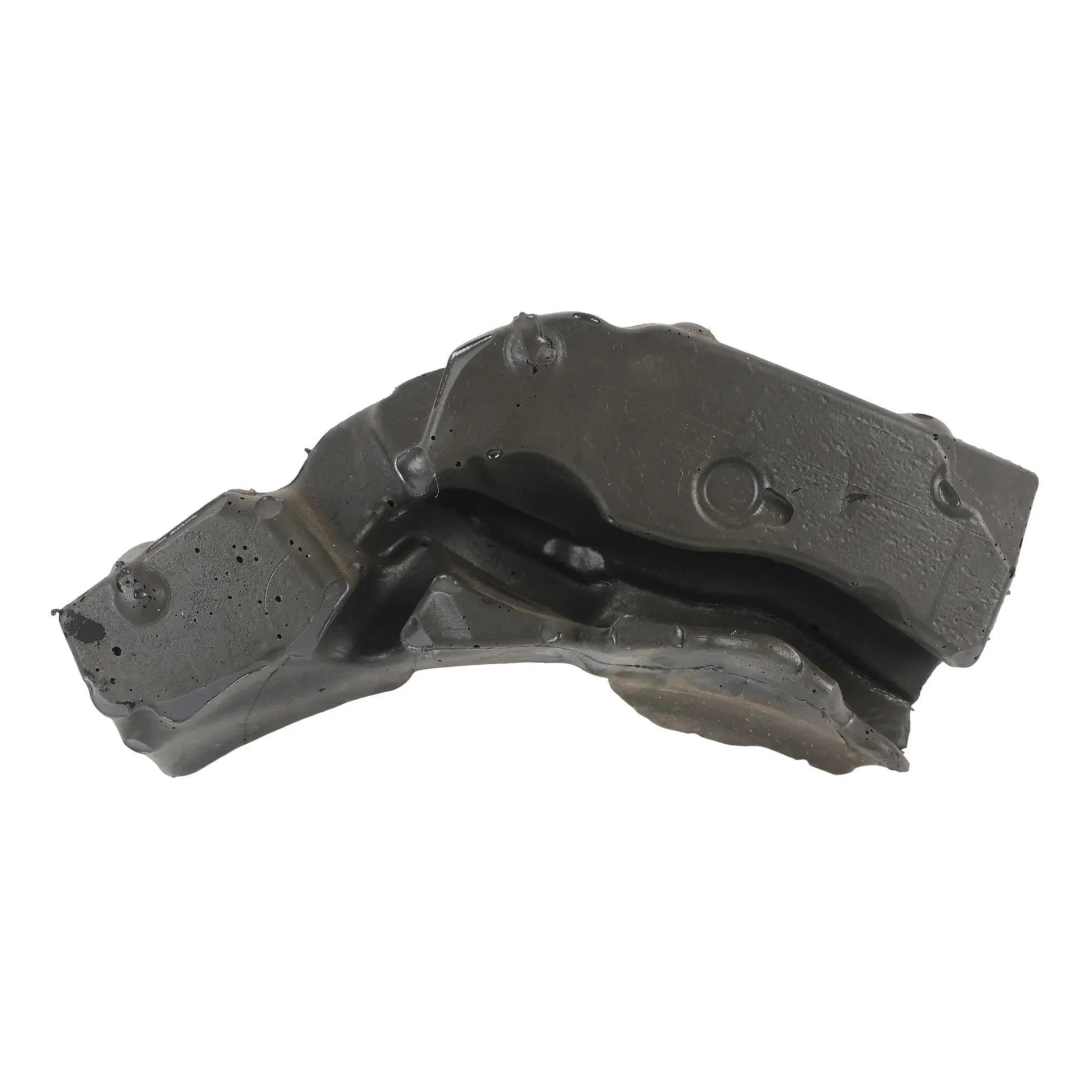 Smart A453 Front Wheel Arch Dampening Insulation Foam Left N/S A4536825700