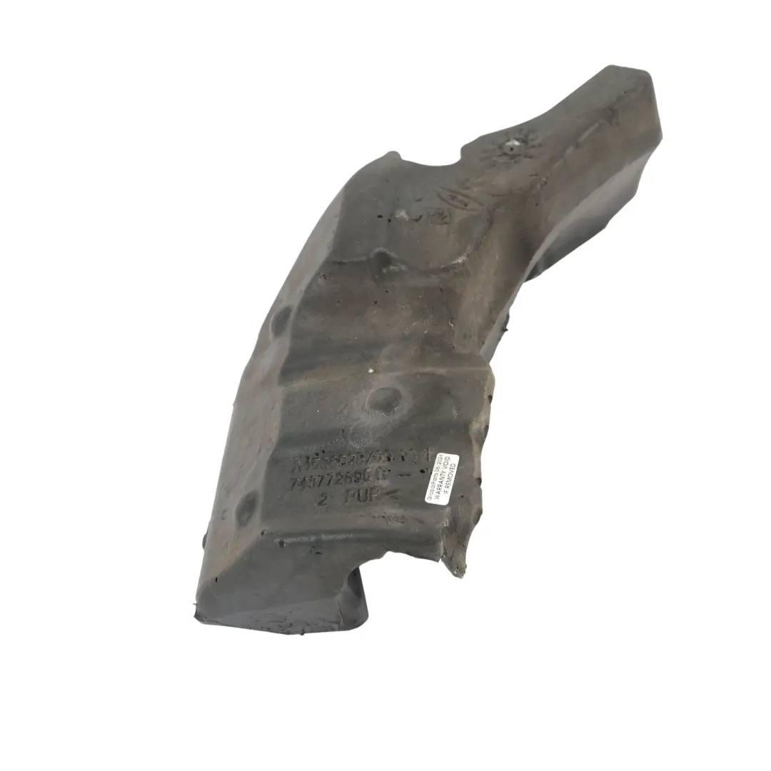 Smart A453 Radkasten Dämmung Isolierung Schaum Vorne Links - SKU A4536825700 - Teilenummer A4536825700