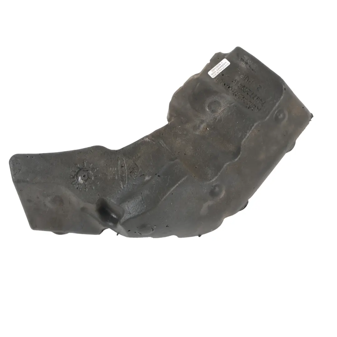 Smart A453 Front Wheel Arch Dampening Insulation Foam Left N/S - SKU A4536825700 - Part number A4536825700