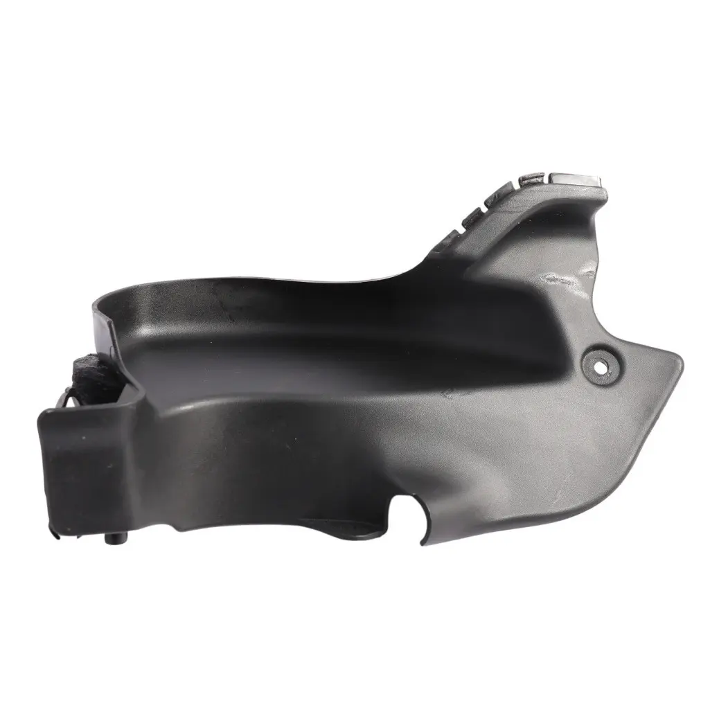 A453 B-Pillar Collumn Trim Cover Panel Black Left N/S to Smart with Part number A4536923500 Smart A453 B-Pillar Collumn Trim Cover Panel Black Left N/S - SKU A4536923500 - Part number A4536923500