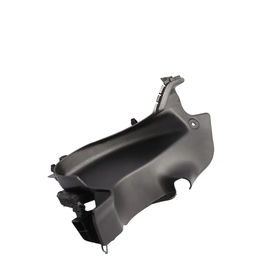 Smart A453 B-Pillar Collumn Trim Cover Panel Black Left N/S - SKU A4536923500 - Part number A4536923500