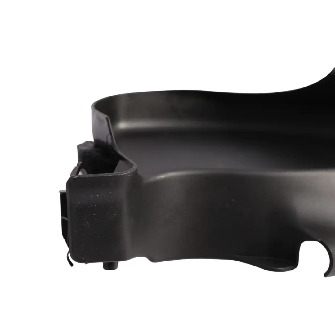 A453 B-Pillar Collumn Trim Cover Panel Black Left N/S to Smart with Part number A4536923500 Smart A453 B-Pillar Collumn Trim Cover Panel Black Left N/S - SKU A4536923500 - Part number A4536923500