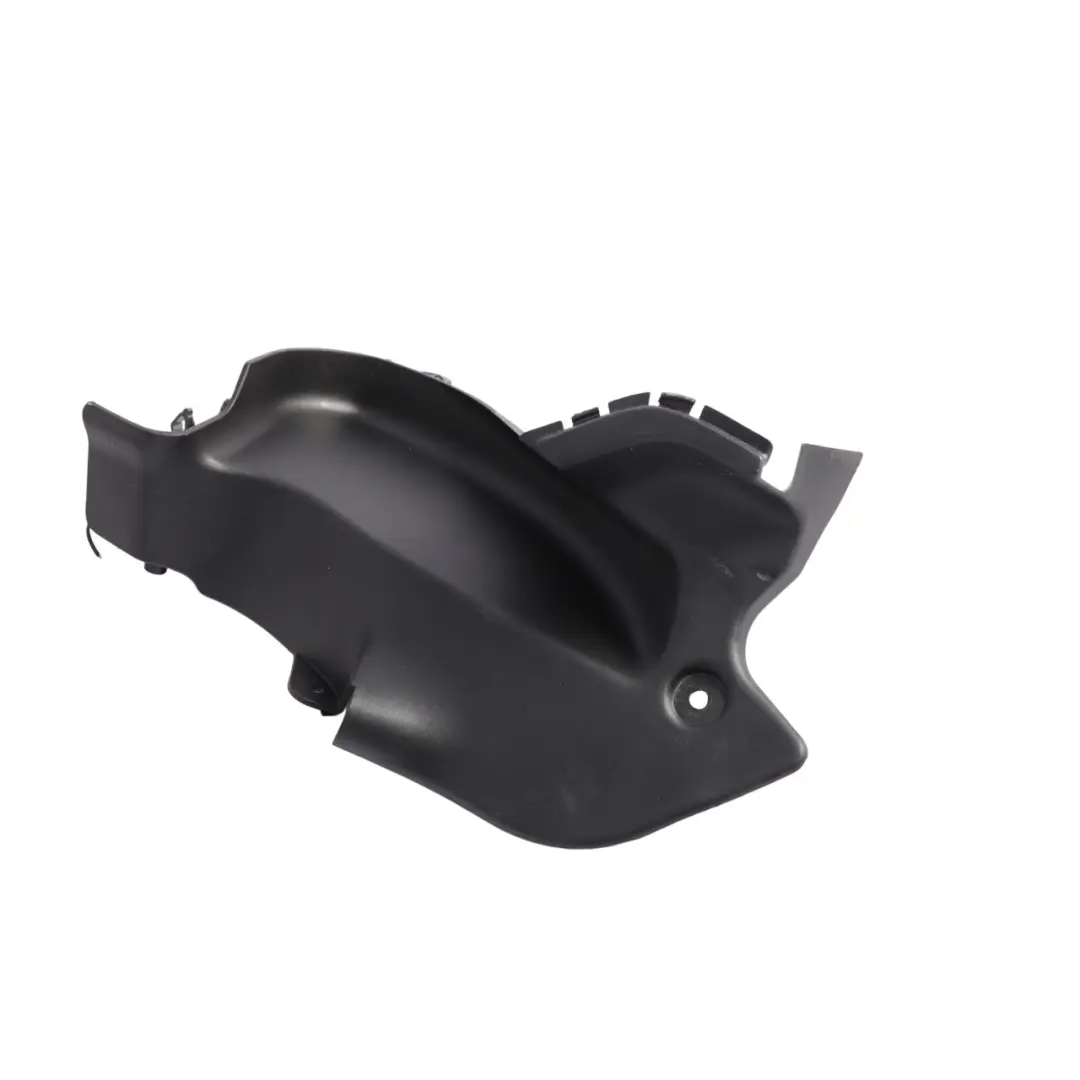 A453 B-Pillar Collumn Trim Cover Panel Black Left N/S to Smart with Part number A4536923500 Smart A453 B-Pillar Collumn Trim Cover Panel Black Left N/S - SKU A4536923500 - Part number A4536923500