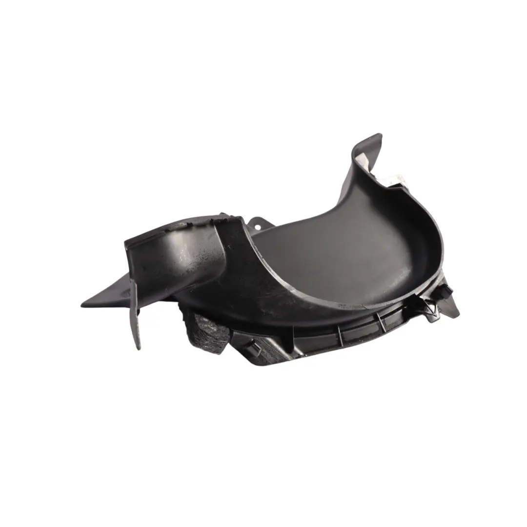 Smart A453 B-Pillar Collumn Trim Cover Panel Black Left N/S - SKU A4536923500 - Part number A4536923500