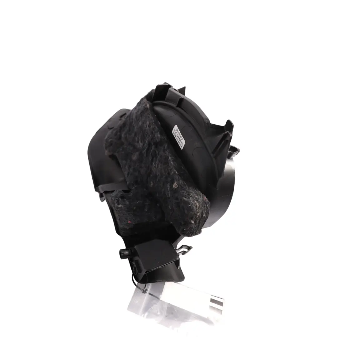 Smart A453 B-Pillar Collumn Trim Cover Panel Black Left N/S - SKU A4536923500 - Part number A4536923500