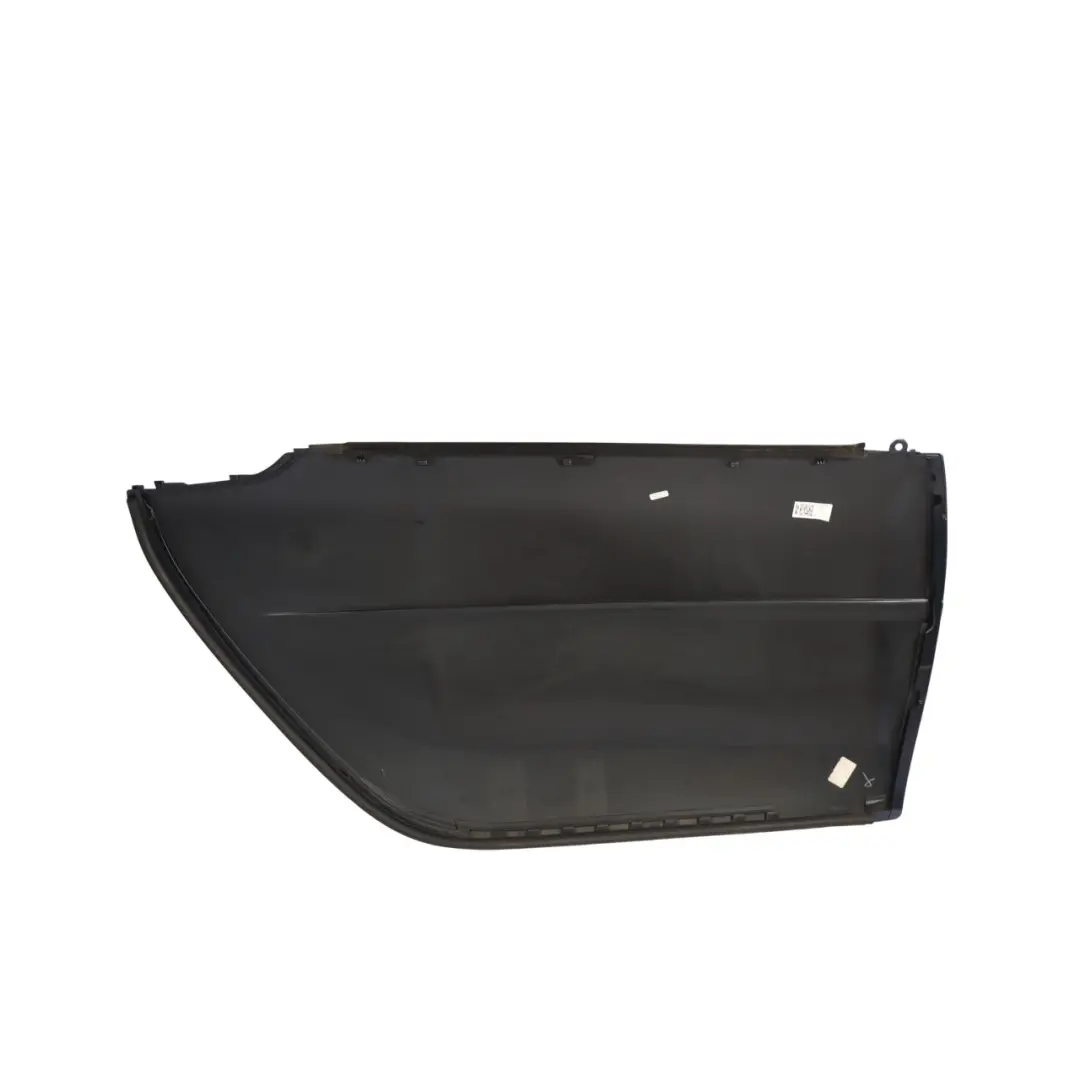 Smart Fortwo C453 Door Front Left N/S Midnight Blue Metallic - EN3 - SKU A4537200109-MIBM - Part number A4537200109
