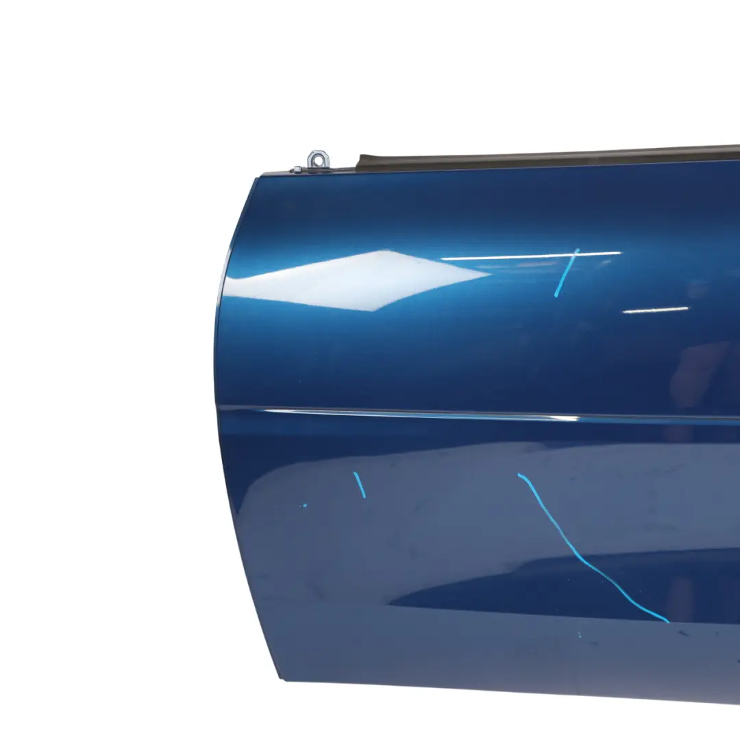 C453 Door Front Left N/S Midnight Blue Metallic - EN3 to Smart Fortwo with Part number A4537200109 Smart Fortwo C453 Door Front Left N/S Midnight Blue Metallic - EN3 - SKU A4537200109-MIBM - Part number A4537200109