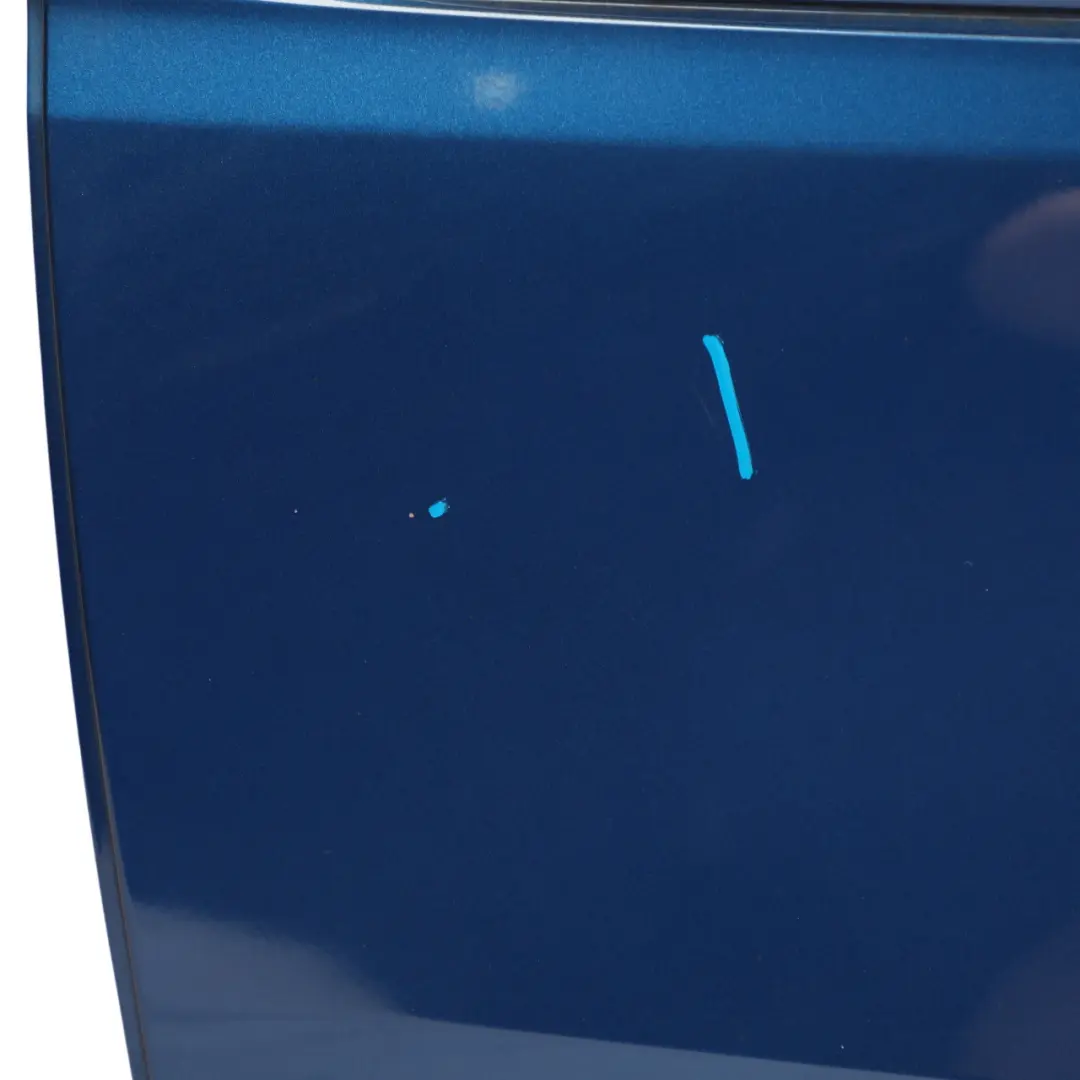 C453 Door Front Left N/S Midnight Blue Metallic - EN3 to Smart Fortwo with Part number A4537200109 Smart Fortwo C453 Door Front Left N/S Midnight Blue Metallic - EN3 - SKU A4537200109-MIBM - Part number A4537200109