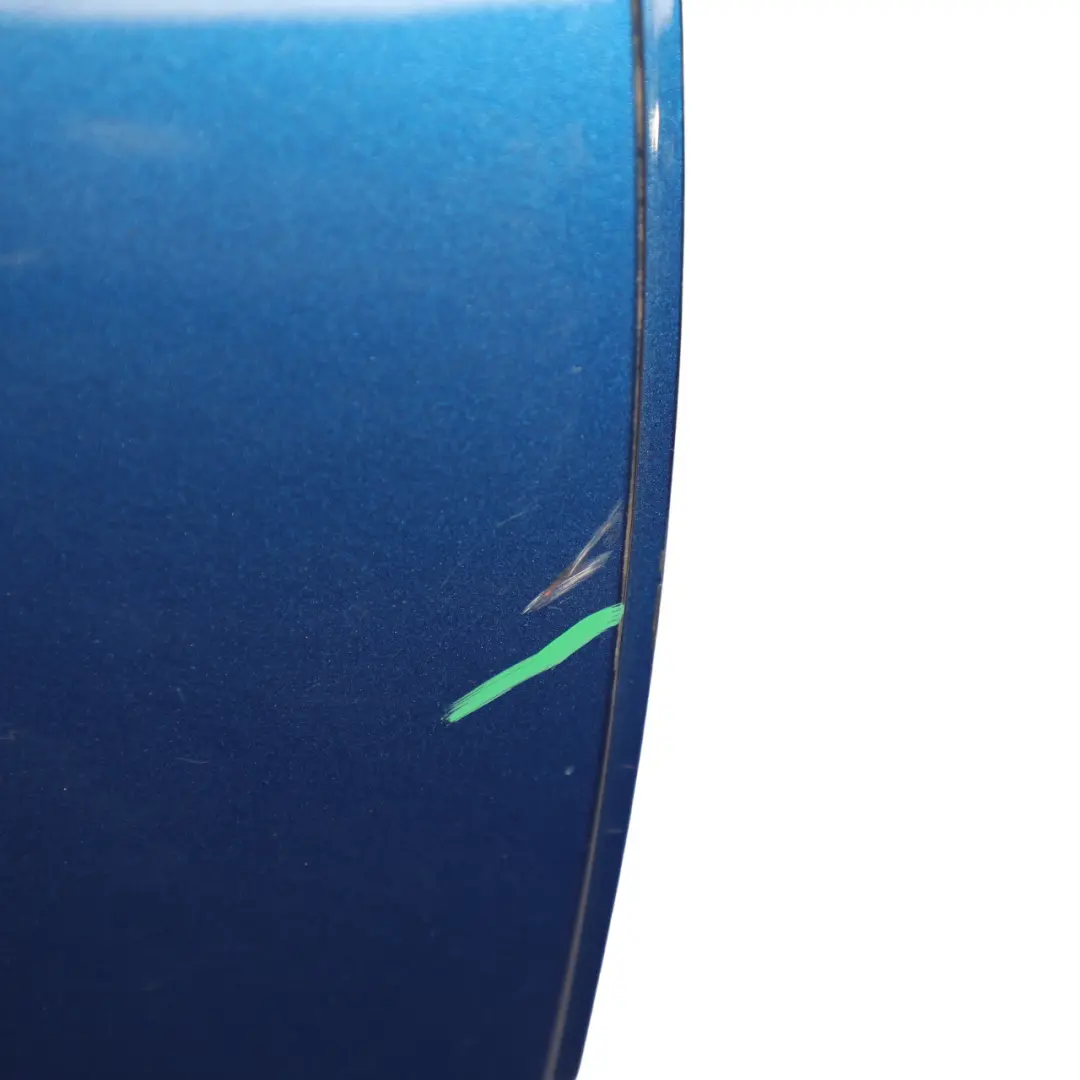 Smart Fortwo C453 Door Front Right O/S Midnight Blue Metallic - EN3 - SKU A4537200209-MIBM - Part number A4537200209