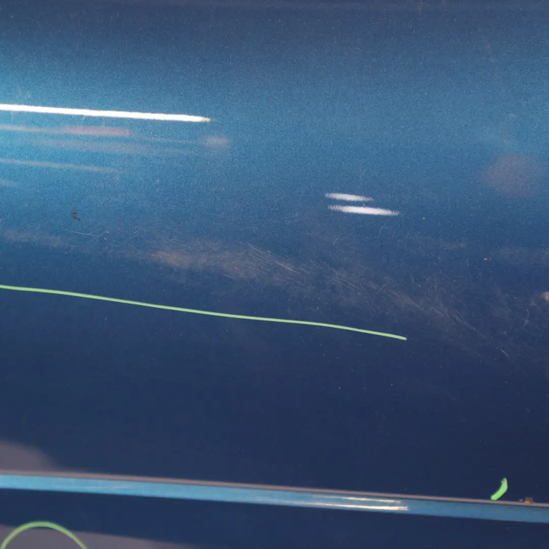 Smart Fortwo C453 Door Front Right O/S Midnight Blue Metallic - EN3 - SKU A4537200209-MIBM - Part number A4537200209