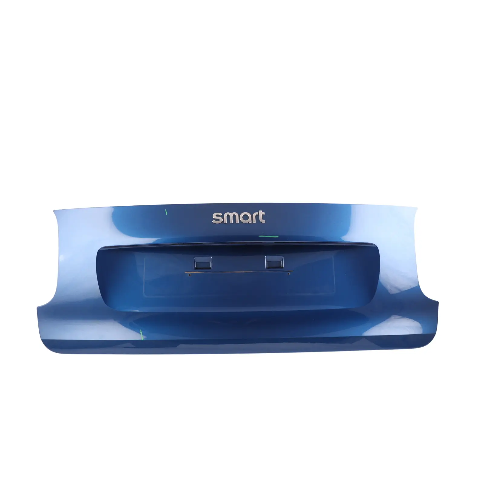 Smart A453 Cabrio Boot Trunk Lid Rear Tailgate Cover Panel Midnight Blue - EN3